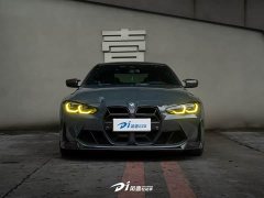 BMW M4 Coupe Thunder Edition - ფოტო 5