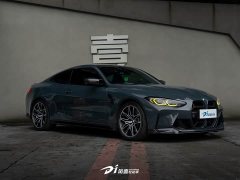 BMW M4 Coupe Thunder Edition - ფოტო 6