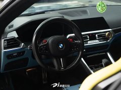 BMW M4 Coupe Thunder Edition - ფოტო 8
