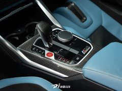 BMW M4 Coupe Thunder Edition - ფოტო 9