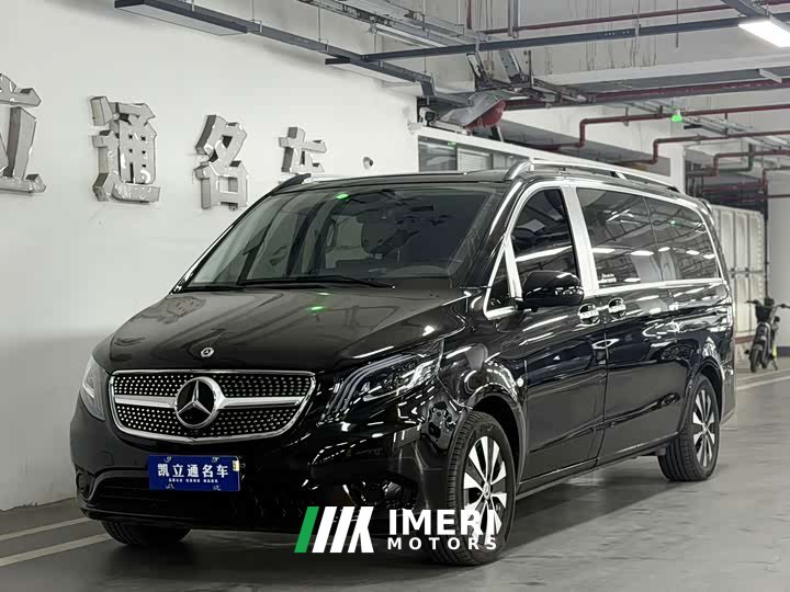 Mercedes-Benz Vito 2.0T Business Edition 7-Seater - автомобиль из Китая