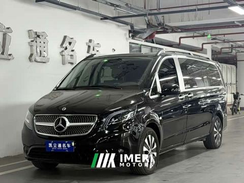 2023 Mercedes-Benz Vito 2.0T Business Edition 7-Seater