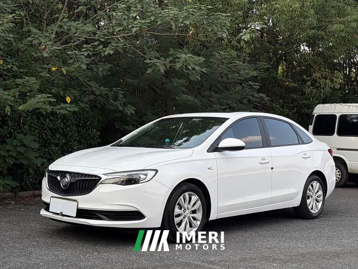 Buick Excelle Facelift Classic 1.5L Automatic Elite