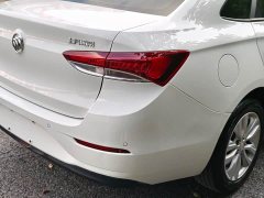 Buick Excelle Facelift Classic 1.5L Automatic Elite - ფოტო 10