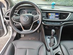 Buick Excelle Facelift Classic 1.5L Automatic Elite - ფოტო 14