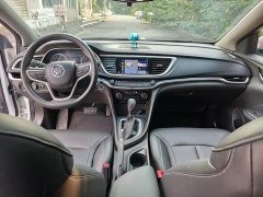 Buick Excelle Facelift Classic 1.5L Automatic Elite - ფოტო 15