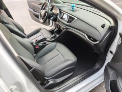 Buick Excelle Facelift Classic 1.5L Automatic Elite - ფოტო 18
