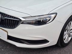 Buick Excelle Facelift Classic 1.5L Automatic Elite - ფოტო 9