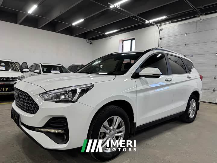 Haval M6 1.5T DCT 2WD Value Edition National VI