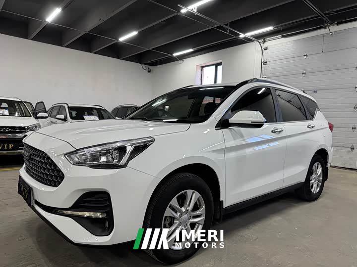Haval M6 1.5T DCT 2WD Value Edition National VI - car from China