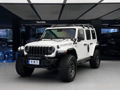 BYD Wrangler 2.0T Robin Hood Four-Door Edition - photo 1