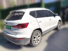 Volkswagen Jetta VS5 280TSI Automatic Entry-Level - photo 4