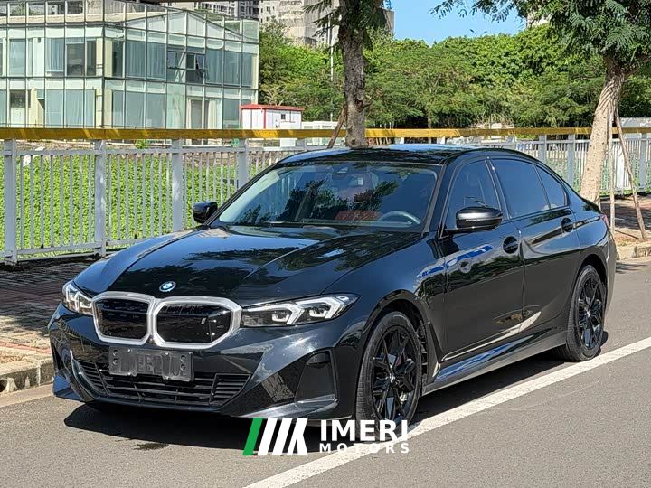 BMW i3 eDrive 35 L