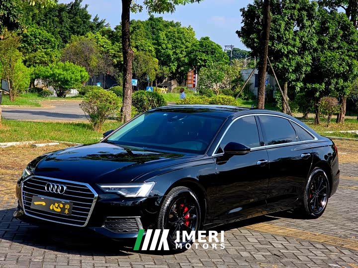 Audi A6L 40 TFSI Luxury Elegance - ავტომობილი ჩინეთიდან