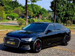 Audi A6L 40 TFSI Luxury Elegance - ფოტო 1