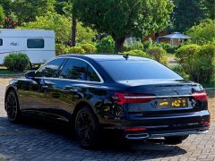 Audi A6L 40 TFSI Luxury Elegance - ფოტო 7
