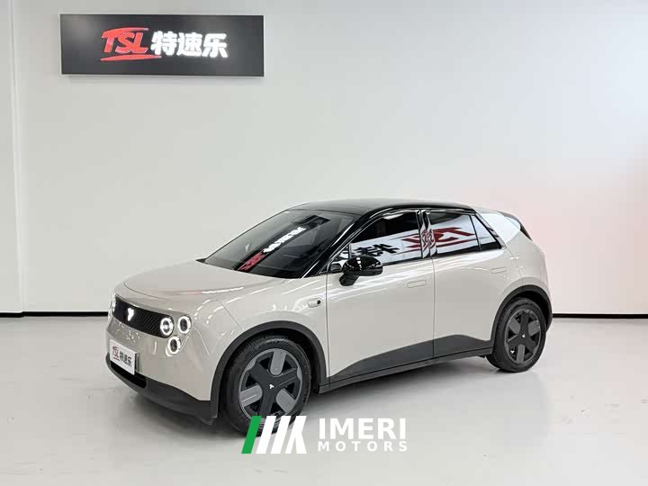 Nio Firefly Luminous Edition - ავტომობილი ჩინეთიდან