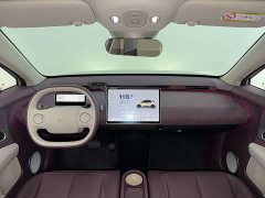 Nio Firefly Luminous Edition - ფოტო 11