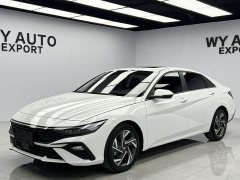 Hyundai Elantra 1.5L CVT GLX Elite - фото 1