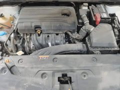 Geely Emgrand 4th Generation 1.5L CVT Luxury - photo 16