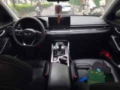 Geely Emgrand 4th Generation 1.5L CVT Luxury - photo 5