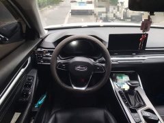 Geely Emgrand 4th Generation 1.5L CVT Luxury - photo 6