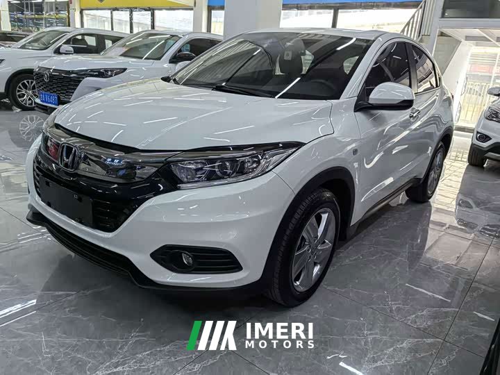 Honda Vezel 220 TURBO CVT Elite - ავტომობილი ჩინეთიდან