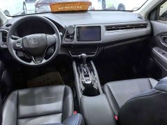 Honda Vezel 220 TURBO CVT Elite - ფოტო 8
