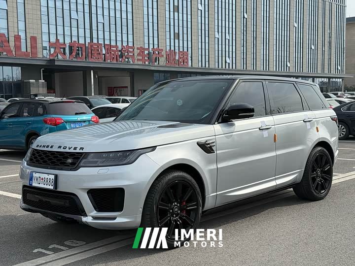 Land Rover Range Rover Sport 3.0 L6 HST