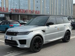 Land Rover Range Rover Sport 3.0 L6 HST - ფოტო 1