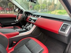 Land Rover Range Rover Sport 3.0 L6 HST - ფოტო 12