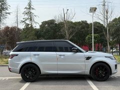 Land Rover Range Rover Sport 3.0 L6 HST - ფოტო 13