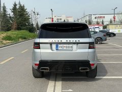 Land Rover Range Rover Sport 3.0 L6 HST - ფოტო 16