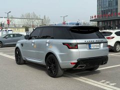 Land Rover Range Rover Sport 3.0 L6 HST - ფოტო 17