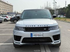 Land Rover Range Rover Sport 3.0 L6 HST - ფოტო 2