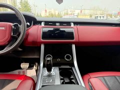 Land Rover Range Rover Sport 3.0 L6 HST - ფოტო 7