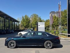Mercedes-Benz E-Class E 260 L AMG Line - ფოტო 2