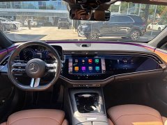 Mercedes-Benz E-Class E 260 L AMG Line - ფოტო 9