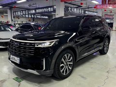 Ford Explorer EcoBoost 285 AWD Titanium 6-Seater - ფოტო 1