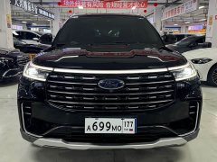 Ford Explorer EcoBoost 285 AWD Titanium 6-Seater - ფოტო 2