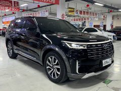 Ford Explorer EcoBoost 285 AWD Titanium 6-Seater - ფოტო 3