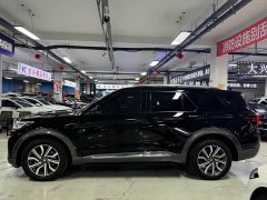 Ford Explorer EcoBoost 285 AWD Titanium 6-Seater - ფოტო 4