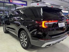 Ford Explorer EcoBoost 285 AWD Titanium 6-Seater - ფოტო 5