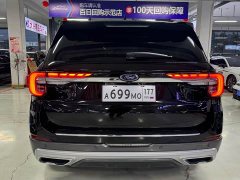 Ford Explorer EcoBoost 285 AWD Titanium 6-Seater - ფოტო 6