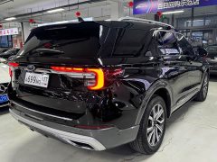 Ford Explorer EcoBoost 285 AWD Titanium 6-Seater - ფოტო 7