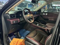 Ford Explorer EcoBoost 285 AWD Titanium 6-Seater - ფოტო 8