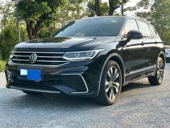 Volkswagen Tiguan L 330TSI Automatic FWD R-Line Comfort Edition - ფოტო 1