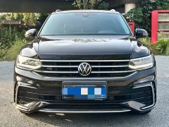 Volkswagen Tiguan L 330TSI Automatic FWD R-Line Comfort Edition - ფოტო 2