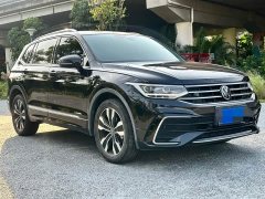 Volkswagen Tiguan L 330TSI Automatic FWD R-Line Comfort Edition - ფოტო 3
