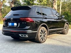 Volkswagen Tiguan L 330TSI Automatic FWD R-Line Comfort Edition - ფოტო 4